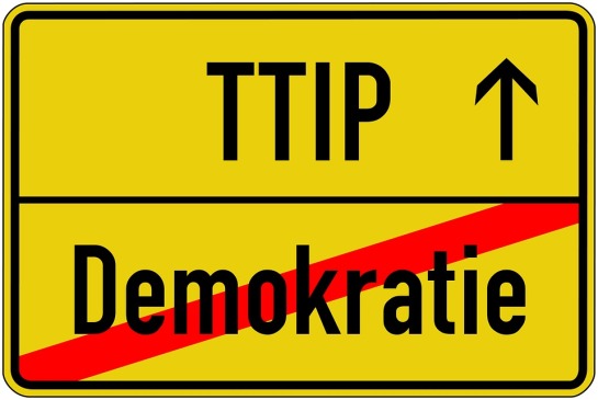 TTIP Grundlagen