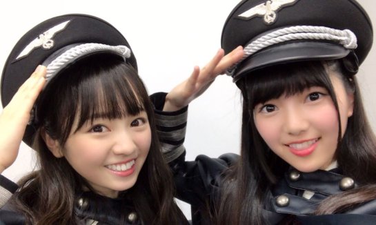 keyakizaka46_nazi-uniform